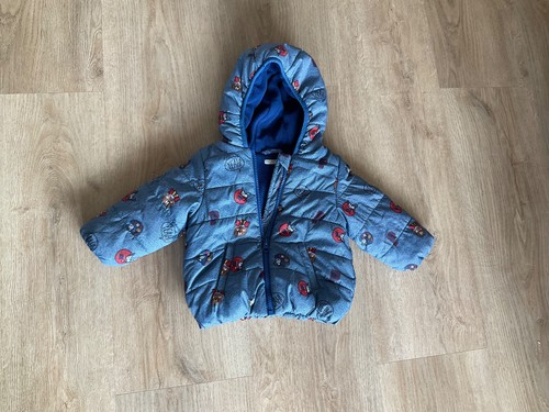 Winterjacke baby 74 - winterjacke, gr.