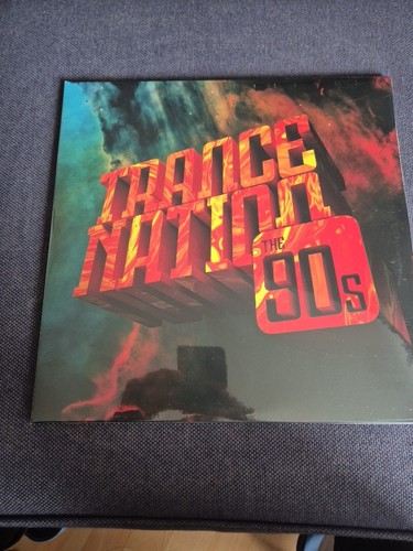 Trance nation the - -, ltd