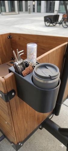 Getränkehalter box mit - in, 1