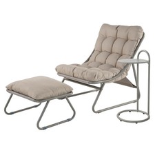 Loungesessel Gartenliege