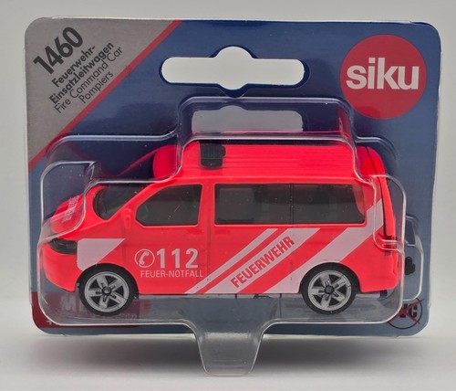 Siku 1460 feuerwehr - 1460,