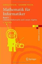 Mathematik Für Informatiker: Band 1: Diskrete Mathematik... | Buch | Zustand gut