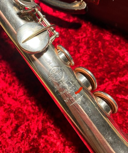 Selmer 1952 sba super balanced - sba,