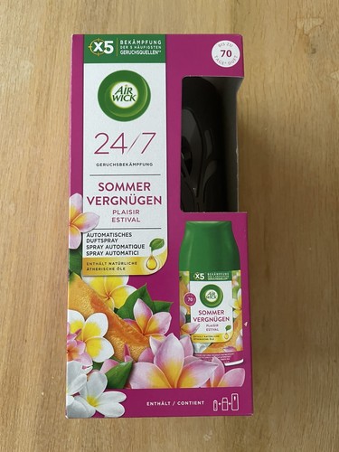 Air wick freshmatic - air,