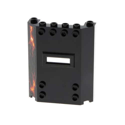 Lego wand panele 2x6x6 - panele,