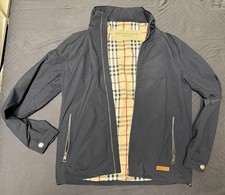 Burberry Brit Elegante Jacke