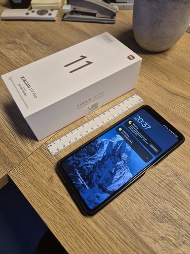 Xiaomi 11t pro 128gb - xiaomi, meteorite