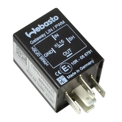 Webasto ipcu pwm modul - webasto,