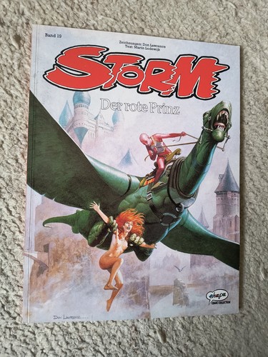 Storm band ehapa - -,