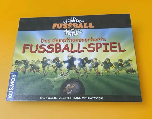 Die wilden fussball - wilden,