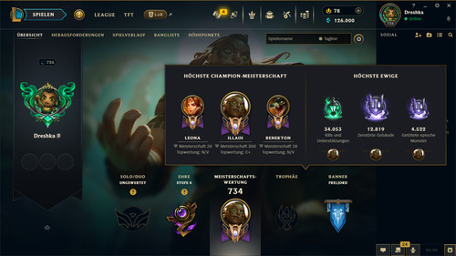 Millionen mastery illaoi - 4,