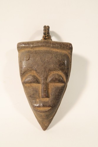 Baule kulango anhänger maske - baule,