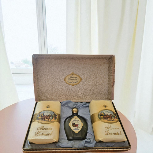 Mouson lavendel mit der - mouson,