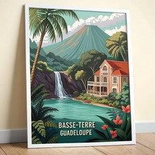 Basse-Terre Guadeloupe