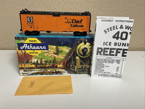 Athearn 5023 ft reefer - 5023,