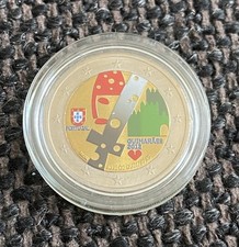 2 Euro 2012 aus Portugal