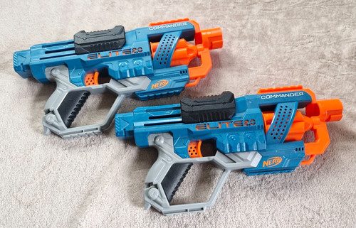 Hasbro nerf elite 0 - nerf,