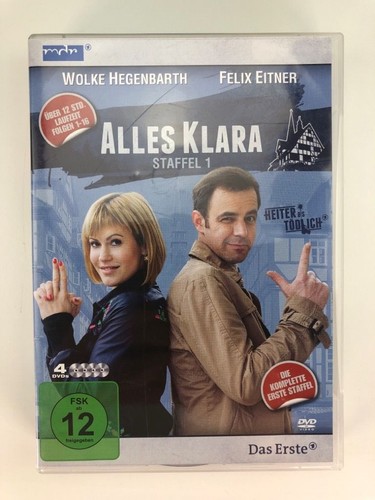 Alles klara staffel 1 - klara,