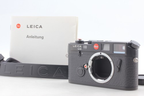 Top neuwertig leica - neuwertig], m6