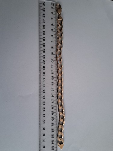 Goldarmband 585er - goldarmband,