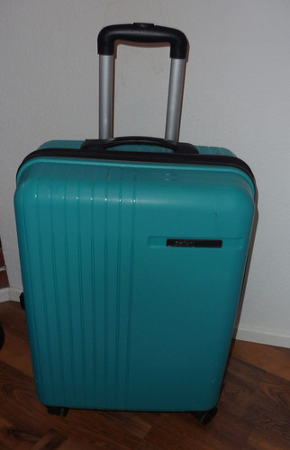 Safari trolley hartschale 65 - safari,