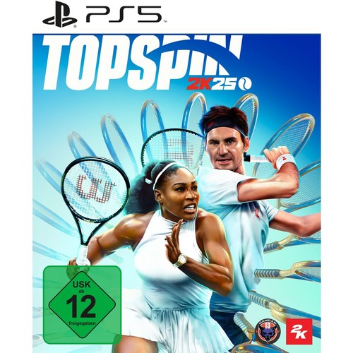 Neu ovp topspin 2k25 - -,