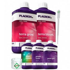 Plagron Dünger Set All-Star