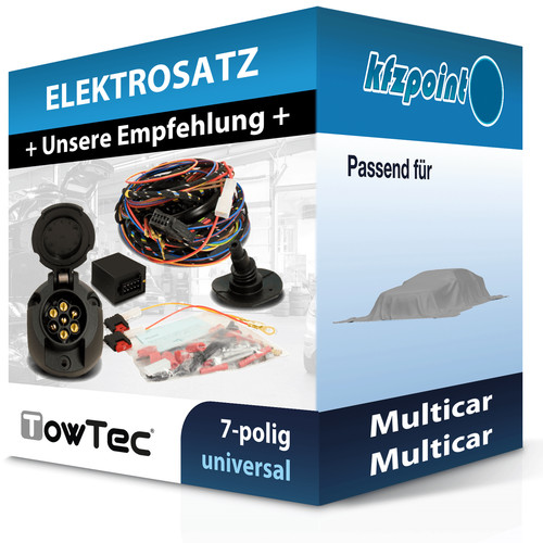 Für multicar - multicar,