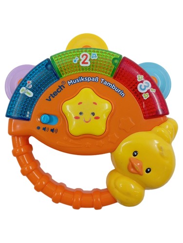 Vtech musikspaß tamburin - vtech,