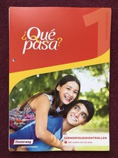 Que pasa? Nueva Edicion 1 -
