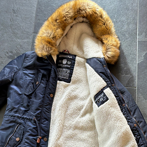 Navahoo damen parka - damen,