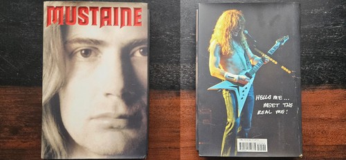 Mustaine von dave - mustaine,