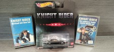 Hot Wheels Knight Rider Modell