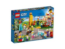 Lego	60234	Stadtbewohner –