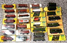 Liliput Set  29 Wagons zum