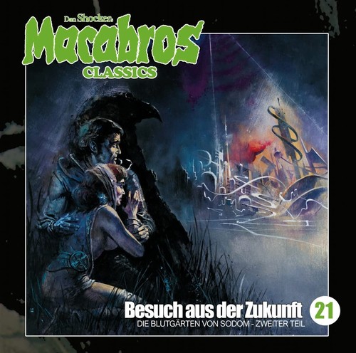 Macabros classics besuch - classics, 21
