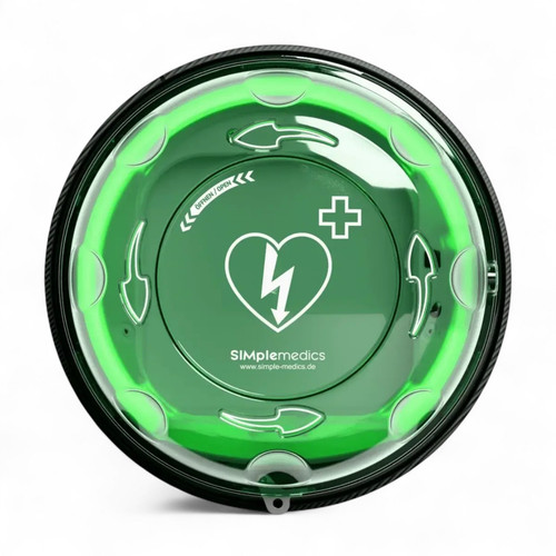 Universelle defibrillator - universelle,