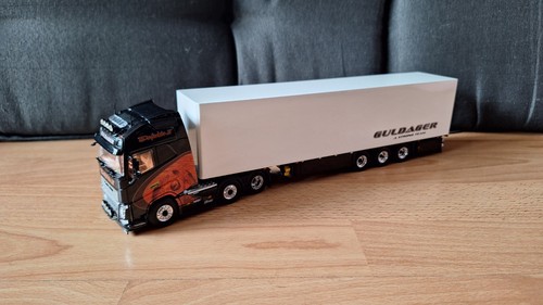 Volvo fh4 ksz guldager - volvo,