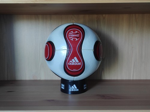 Adidas teamgeist 2006 - 2006, rot