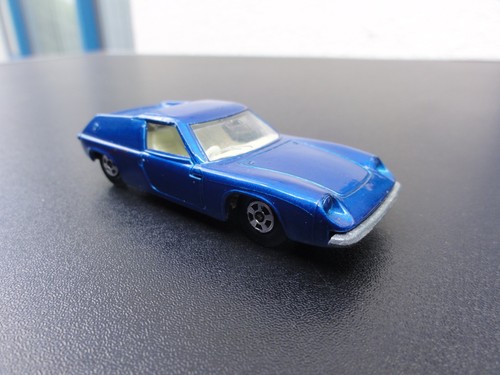 Matchbox superfast lotus - superfast, 7