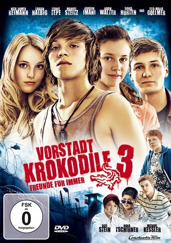 Vorstadtkrokodile - , 3