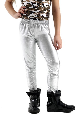 Mädchen kinder disco metallic - disco,