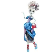 Mattel Monster High 2012 (G1) X4486 (EU) Frankie Stein Frankierella OVP neu