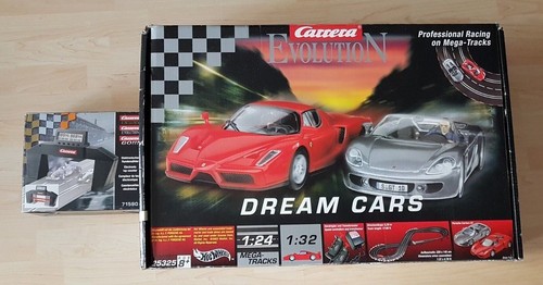 Carrera rennbahn evolution - carrera,