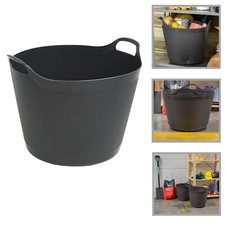 Runde Kunststoff Flexwanne 38L