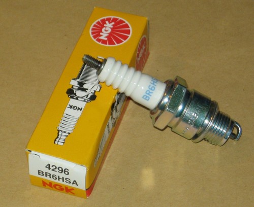 Zündkerze ngk für honda - für, sj