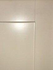  IKEA FAKTUM ÄDEL BEIGE CREME