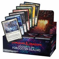 Magic the Gathering Abenteuer in den Forgotten Realms 2x Uncommon Karten MtG DE