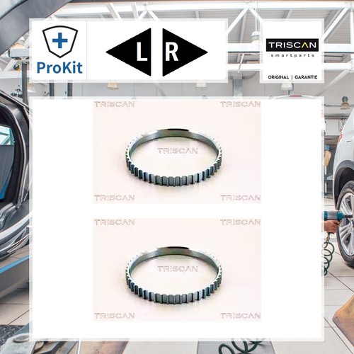 Triscan sensorring abs - 2x,