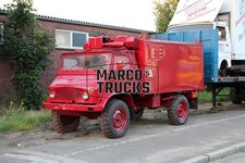 LKW Foto Mercedes-Benz Unimog